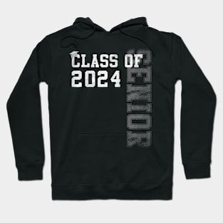 Senior 2024 Class of 2024 Seniors Graduation 2024 Graduate Hoodie